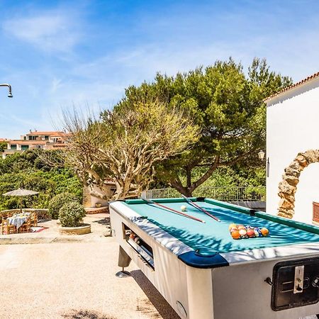 Villa Martina Cala en Forcat Ngoại thất bức ảnh