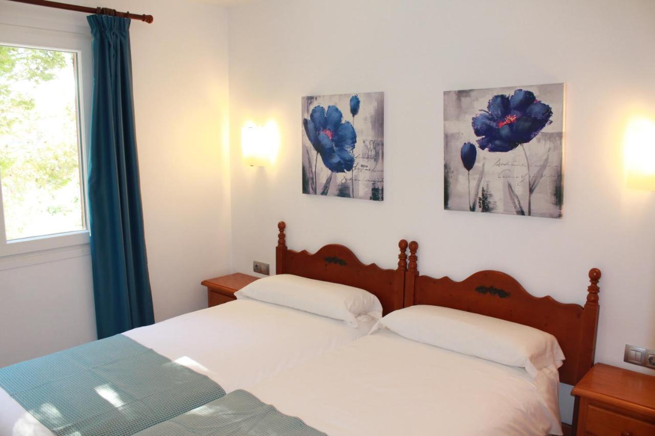 Villa Martina Cala en Forcat Ngoại thất bức ảnh