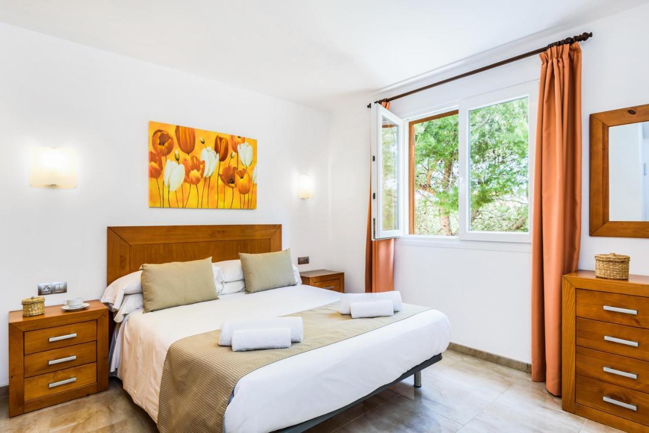 Villa Martina Cala en Forcat Ngoại thất bức ảnh