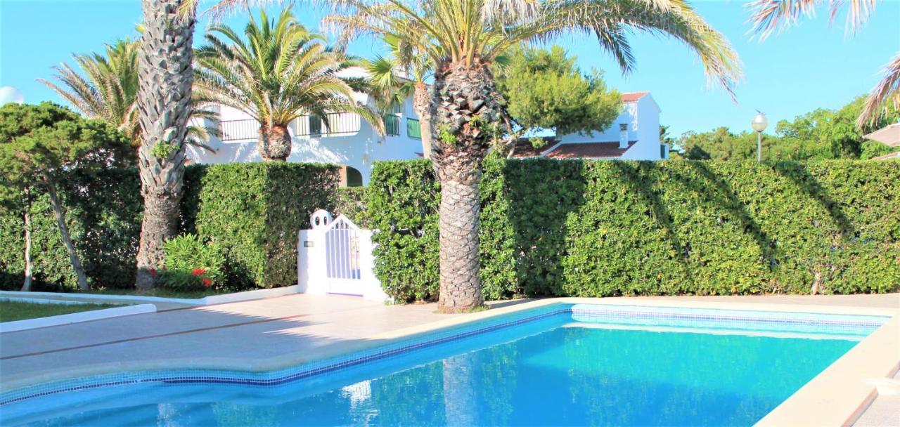 Villa Martina Cala en Forcat Ngoại thất bức ảnh