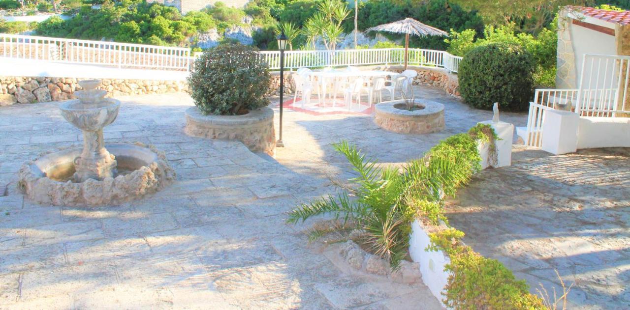 Villa Martina Cala en Forcat Ngoại thất bức ảnh
