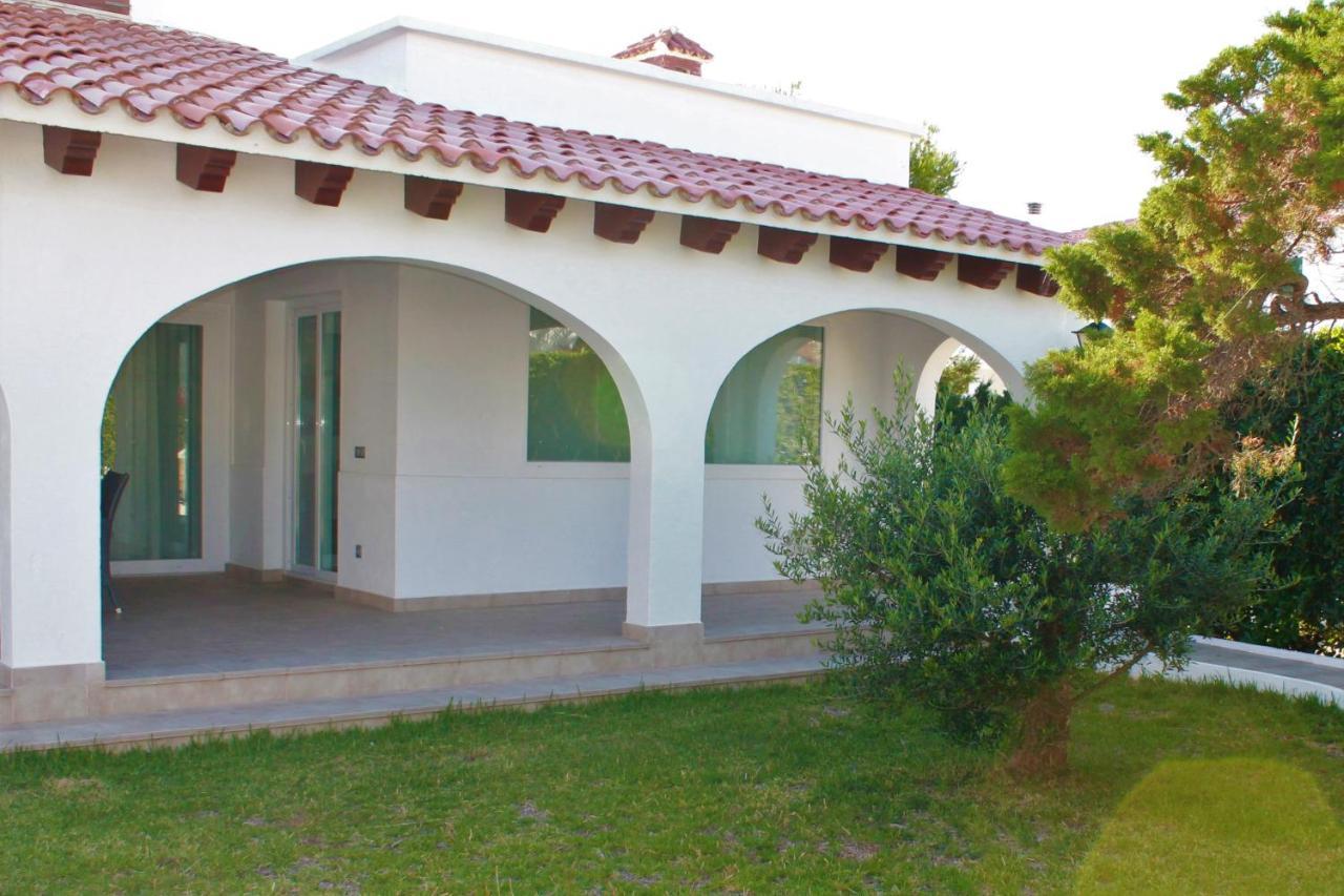 Villa Martina Cala en Forcat Ngoại thất bức ảnh