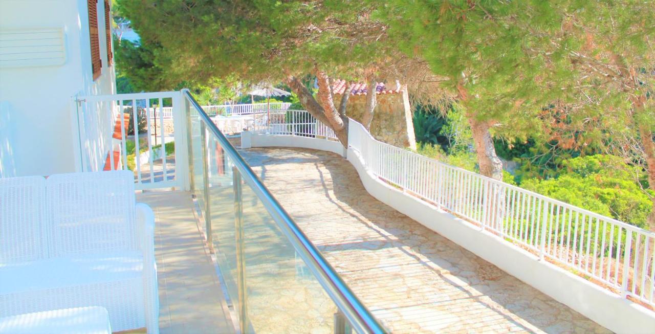 Villa Martina Cala en Forcat Ngoại thất bức ảnh