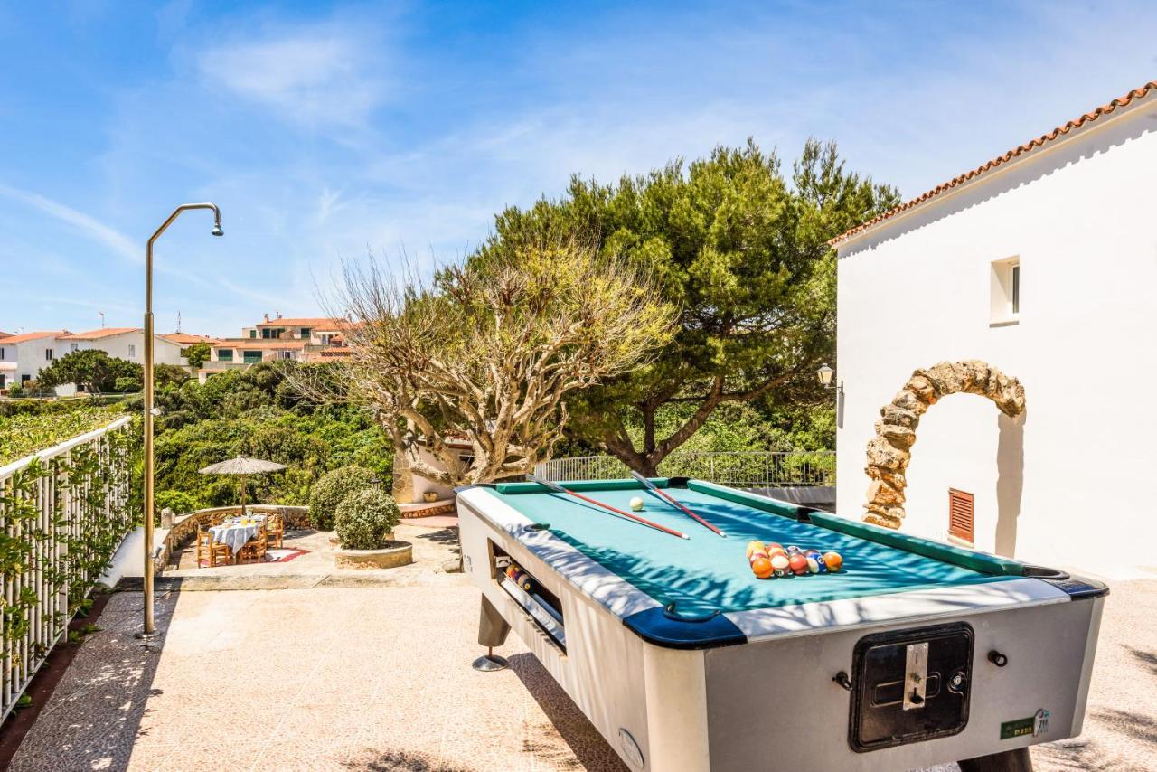 Villa Martina Cala en Forcat Ngoại thất bức ảnh