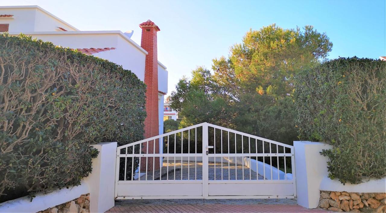 Villa Martina Cala en Forcat Ngoại thất bức ảnh
