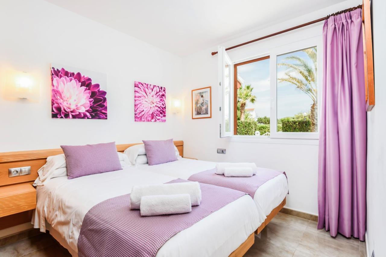Villa Martina Cala en Forcat Ngoại thất bức ảnh