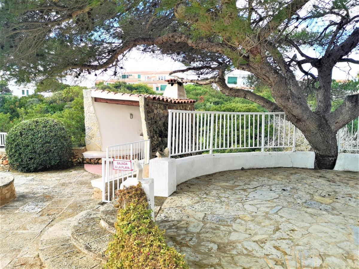 Villa Martina Cala en Forcat Ngoại thất bức ảnh